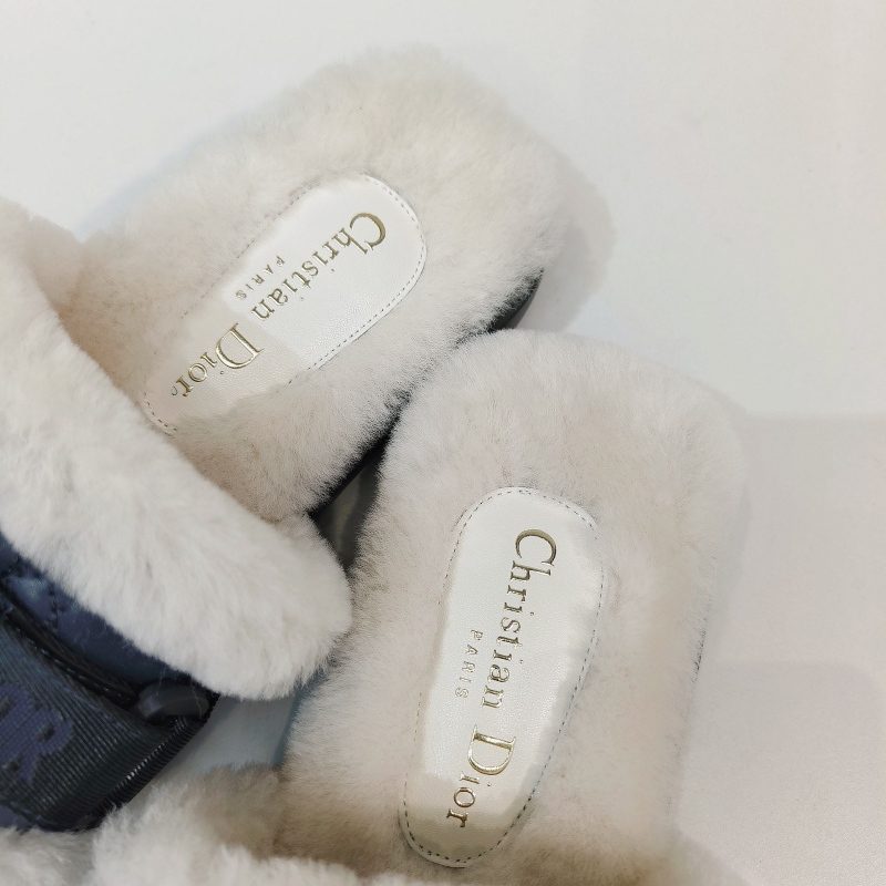 Christian Dior Slippers